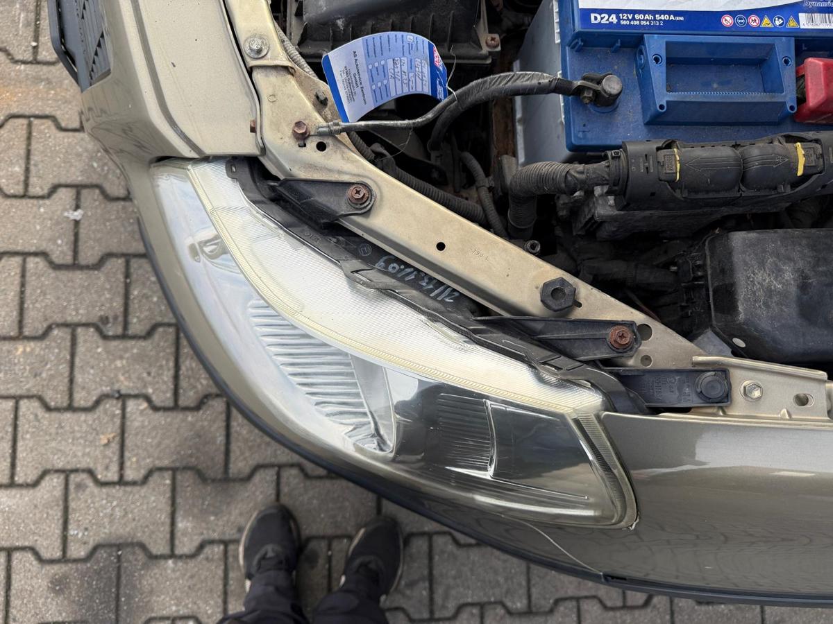 Fiat Sedici 189 FY original Scheinwerfer links Halogen BJ08